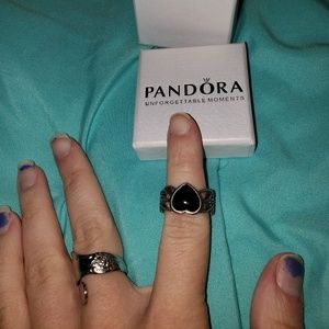 Pandora ring